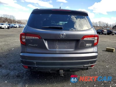 Zdjęcie 6 z 12 samochodu: 2021 HONDA PILOT SE VIN:5FNYF6H28MB067575 - miniatura
