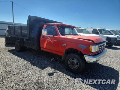 Czwarte zdjęcie samochodu z boku: 1989 FORD TRUCKTRUCK VIN:2FDLF47MXKCA34627 - miniatura