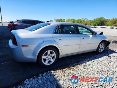 Trzecie zdjęcie samochodu z tyłu: 2012 CHEVROLET MALIBU LS VIN:1G1ZB5E02CF201559 - miniatura