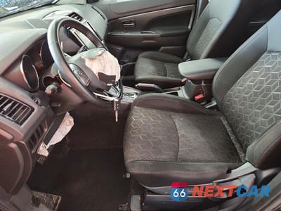 Zdjęcie 7 z 12 samochodu: 2022 MITSUBISHI OUTLANDER SPORT ES VIN:JA4ARUAU5NU024629 - miniatura