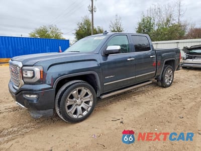 2017 GMC SIERRA K1500 DENALI 3GTU2PEJ7HG296180 - główne zdjęcie licytacji z USA - miniatura