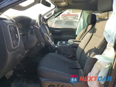 Zdjęcie 7 z 13 samochodu: 2021 CHEVROLET SILVERADO K1500 LT VIN:1GCUYDET7MZ251197 - miniatura