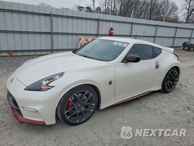 2019 NISSAN 370Z NISMO JN1AZ4EH3KM420611 - główne zdjęcie licytacji z USA - miniatura