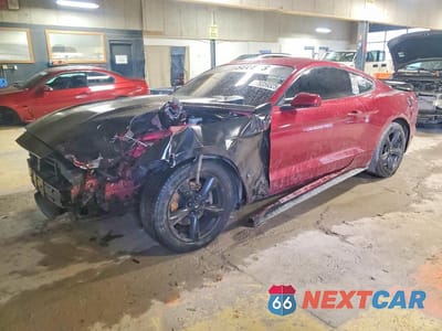2017 FORD MUSTANG 1FA6P8TH3H5271239 - główne zdjęcie licytacji z USA - miniatura