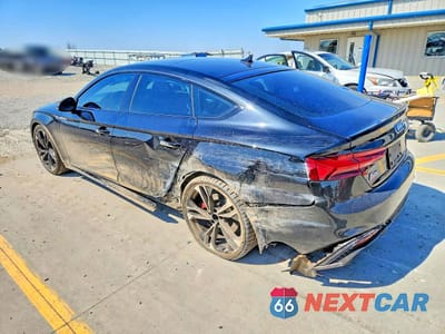 Drugie zdjęcie samochodu z przodu: 2021 AUDI S5 PRESTIGE VIN:WAUB4CF59MA023520 - miniatura