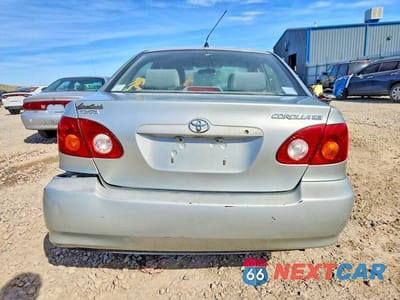 Zdjęcie 6 z 13 samochodu: 2004 TOYOTA COROLLA CE VIN:JTDBR32E742043382 - miniatura