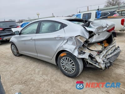 Drugie zdjęcie samochodu z przodu: 2016 HYUNDAI ELANTRA SE VIN:5NPDH4AE9GH687231 - miniatura