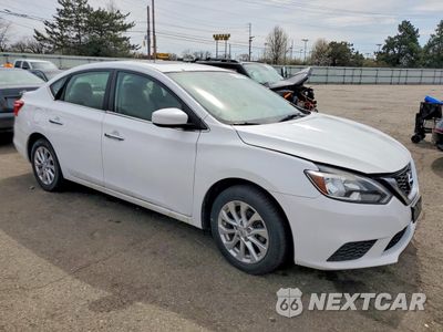 Czwarte zdjęcie samochodu z boku: 2016 NISSAN SENTRA SV VIN:3N1AB7APXGY309402 - miniatura