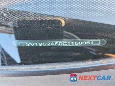 Zdjęcie 13 z 13 samochodu: 2012 VOLVO S80 3.2 VIN:YV1952AS9C1158351 - miniatura