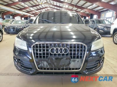 Piąte zdjęcie samochodu w środku: 2013 AUDI Q5 PREMIUM PLUS VIN:WA1LFAFP5DA021412 - miniatura
