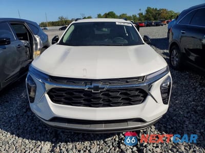 Piąte zdjęcie samochodu w środku: 2026 CHEVROLET TRAX 1LT VIN:KL77LHEP1TC094190 - miniatura