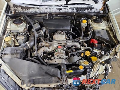 Zdjęcie 11 z 11 samochodu: 2005 SUBARU LEGACY OUTBACK 2.5I VIN:4S4BP61C557339122 - miniatura