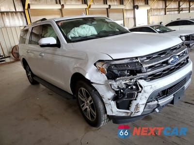 Czwarte zdjęcie samochodu z boku: 2024 FORD EXPEDITION MAX LIMITED VIN:1FMJK1K88REA65424 - miniatura