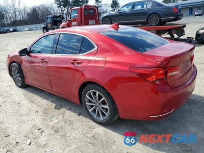 Drugie zdjęcie samochodu z przodu: 2020 ACURA TLX VIN:19UUB1F31LA002990 - miniatura