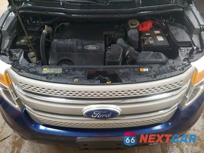 Zdjęcie 12 z 13 samochodu: 2012 FORD EXPLORER VIN:1FMHK8B88CGA87006 - miniatura