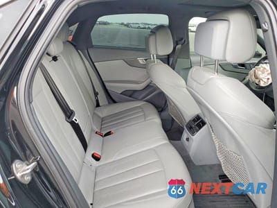 Zdjęcie 10 z 11 samochodu: 2018 AUDI A4 PREMIUM PLUS VIN:WAULMAF44JN008721 - miniatura