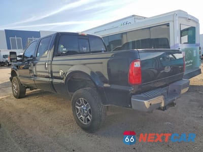 Drugie zdjęcie samochodu z przodu: 2009 FORD F350 SUPER DUTY VIN:1FTWW31R09EA34415 - miniatura