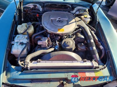 Zdjęcie 11 z 12 samochodu: 1987 MERCEDES-BENZ 560 SL VIN:WDBBA48D9HA064479 - miniatura