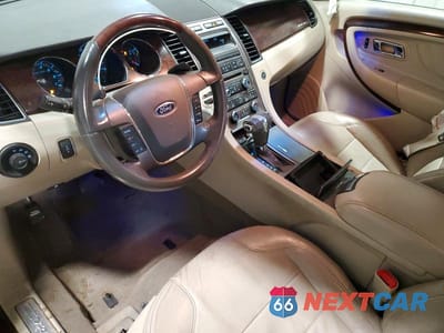 Zdjęcie 8 z 11 samochodu: 2010 FORD TAURUS LIMITED VIN:1FAHP2FW5AG126343 - miniatura