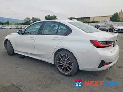 Drugie zdjęcie samochodu z przodu: 2022 BMW 330I VIN:3MW5R1J06N8C39868 - miniatura