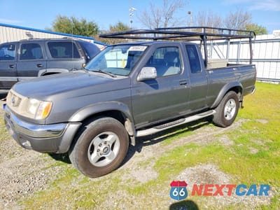 2000 NISSAN FRONTIER KING CAB XE 1N6ED26T3YC314322 - główne zdjęcie licytacji z USA - miniatura