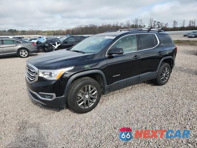 2019 GMC ACADIA SLT-1 1GKKNULSXKZ260598 - główne zdjęcie licytacji z USA - miniatura