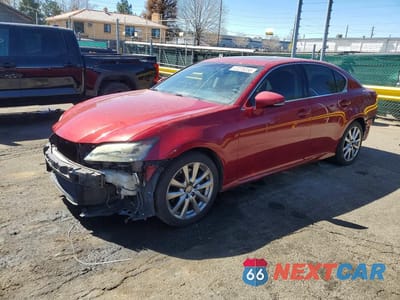 2013 LEXUS GS 350 BASE JTHCE1BLXD5001613 - główne zdjęcie licytacji z USA - miniatura