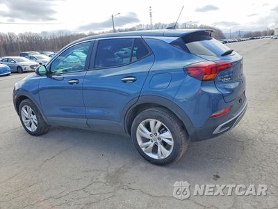 Drugie zdjęcie samochodu z przodu: 2025 BUICK ENCORE GX PREFERRED VIN:KL4AMCSL4SB126476 - miniatura