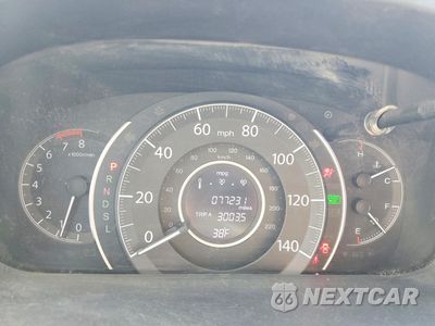 Zdjęcie 9 z 13 samochodu: 2016 HONDA CR-V LX VIN:2HKRM4H33GH676540 - miniatura