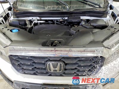 Zdjęcie 12 z 12 samochodu: 2023 HONDA PASSPORT EXL VIN:5FNYF8H58PB037292 - miniatura