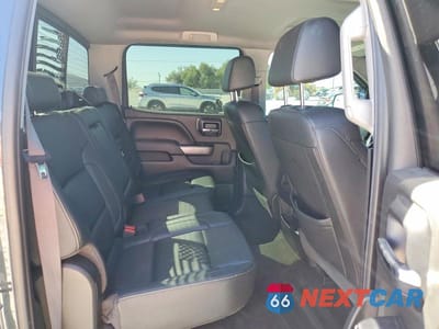 Zdjęcie 10 z 12 samochodu: 2017 CHEVROLET SILVERADO K1500 LTZ VIN:3GCUKSEC2HG358847 - miniatura