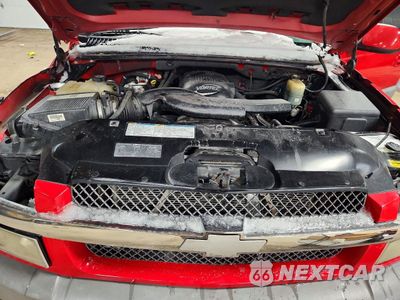 Zdjęcie 11 z 12 samochodu: 2002 CHEVROLET AVALANCHE K1500 VIN:3GNEK13T92G302016 - miniatura