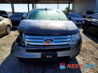 Piąte zdjęcie samochodu w środku: 2010 FORD EDGE LIMITED VIN:2FMDK3KC4ABB76727 - miniatura