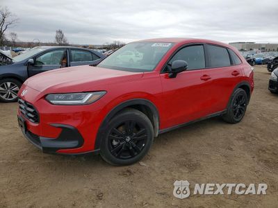 2026 HONDA HR-V 3CZRZ2H51TM700940 - główne zdjęcie licytacji z USA - miniatura