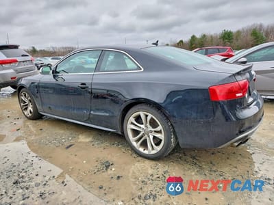Drugie zdjęcie samochodu z przodu: 2013 AUDI S5 PRESTIGE VIN:WAUVGAFR0DA041531 - miniatura