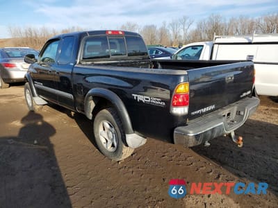 Drugie zdjęcie samochodu z przodu: 2003 TOYOTA TUNDRA SR5 VIN:5TBBT44133S378172 - miniatura