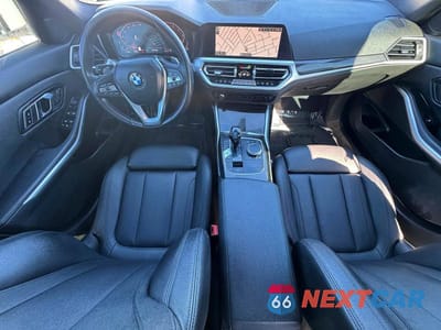 Zdjęcie 9 z 10 samochodu: 2020 BMW 330XI VIN:3MW5R7J0XL8B09124 - miniatura