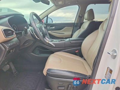 Zdjęcie 7 z 11 samochodu: 2023 HYUNDAI SANTA FE HYBRID LIMITED VIN:5NMS5DA14PH009268 - miniatura