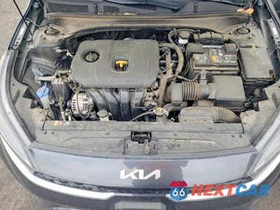 Zdjęcie 11 z 12 samochodu: 2023 KIA FORTE LXS VIN:3KPF24AD6PE681781 - miniatura