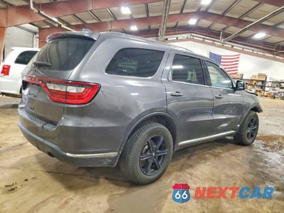 Trzecie zdjęcie samochodu z tyłu: 2015 DODGE DURANGO SXT VIN:1C4RDJAG8FC874388 - miniatura