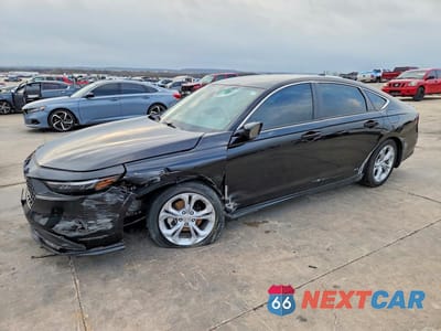 2024 HONDA ACCORD LX 1HGCY1F26RA036661 - główne zdjęcie licytacji z USA - miniatura