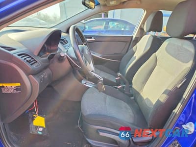 Zdjęcie 7 z 11 samochodu: 2013 HYUNDAI ACCENT GS VIN:KMHCT5AE0DU087873 - miniatura