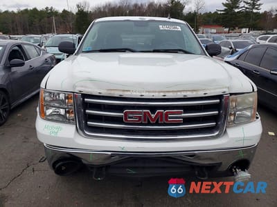 Piąte zdjęcie samochodu w środku: 2012 GMC SIERRA K1500 SLE VIN:1GTR2VE7XCZ217110 - miniatura