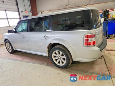 Drugie zdjęcie samochodu z przodu: 2009 FORD FLEX SE VIN:2FMDK51C99BA89608 - miniatura