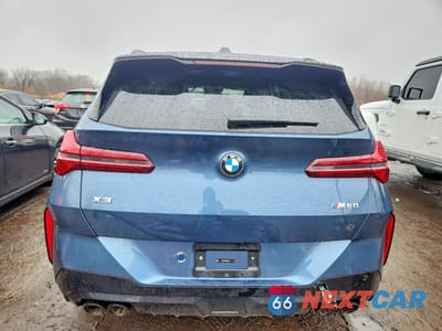 Zdjęcie 6 z 11 samochodu: 2025 BMW X3 M50 VIN:5UX73GP05S9Z19459 - miniatura