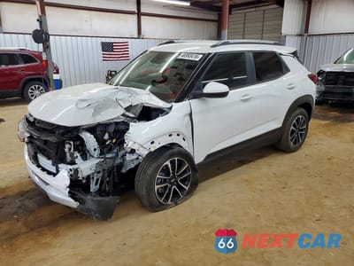 2026 CHEVROLET TRAILBLAZER LT KL79MPSL4TB079691 - główne zdjęcie licytacji z USA - miniatura