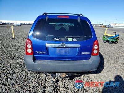 Zdjęcie 6 z 14 samochodu: 2006 MAZDA TRIBUTE I VIN:4F2YZ02Z86KM13656 - miniatura