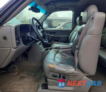 Zdjęcie 7 z 11 samochodu: 2001 CHEVROLET SILVERADO K1500 VIN:1GCEK19T71E150064 - miniatura
