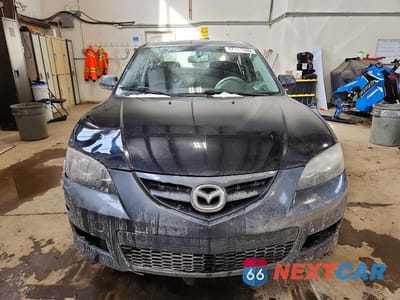 Piąte zdjęcie samochodu w środku: 2005 MAZDA 3 I VIN:JM1BK12F451326959 - miniatura