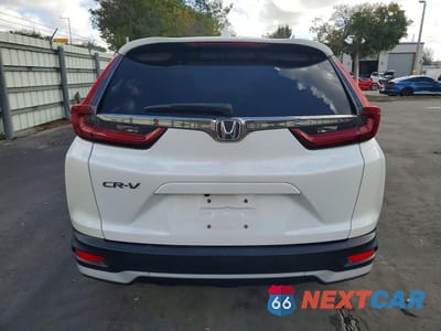Zdjęcie 6 z 13 samochodu: 2021 HONDA CR-V EX VIN:7FARW1H56ME002763 - miniatura
